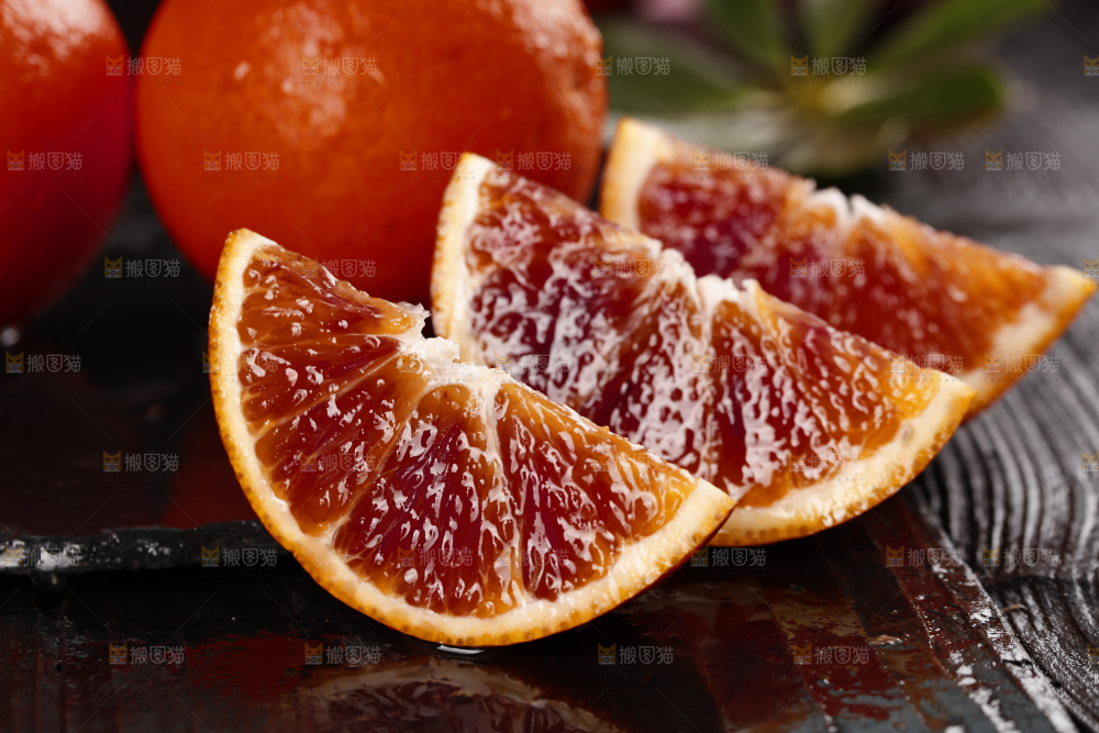 玫瑰血橙