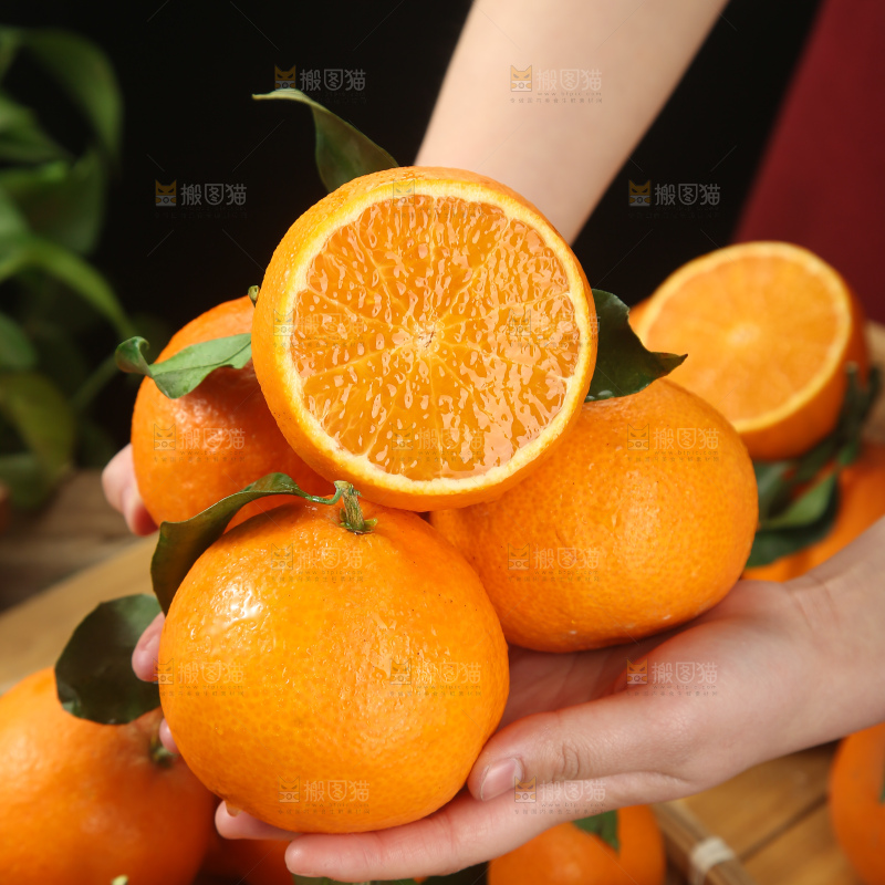 爱媛果冻橙
