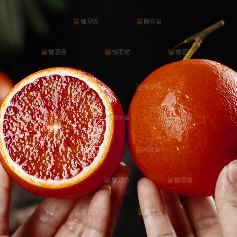 玫瑰血橙