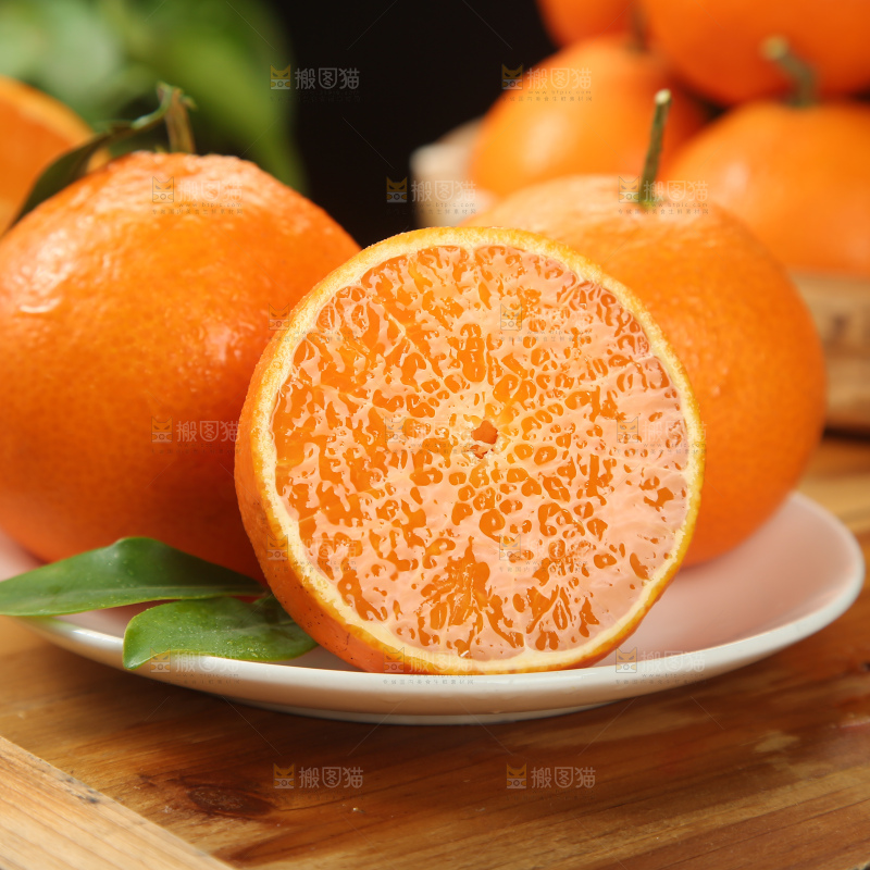 爱媛果冻橙