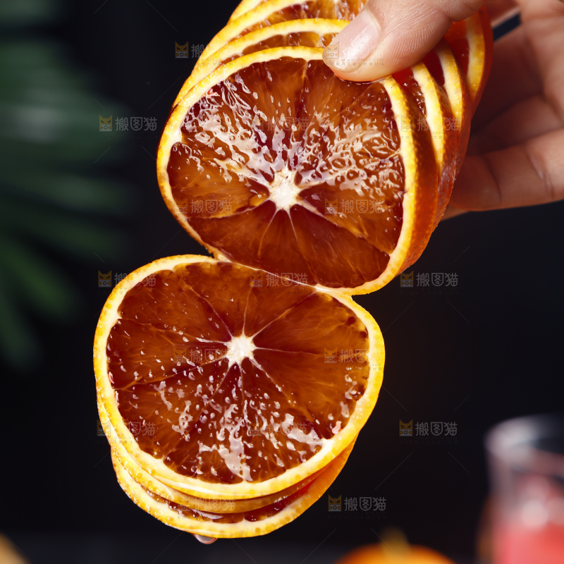 玫瑰血橙