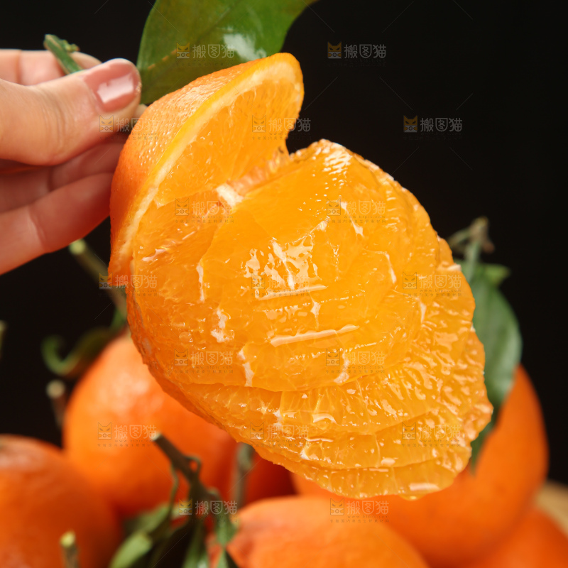 爱媛果冻橙
