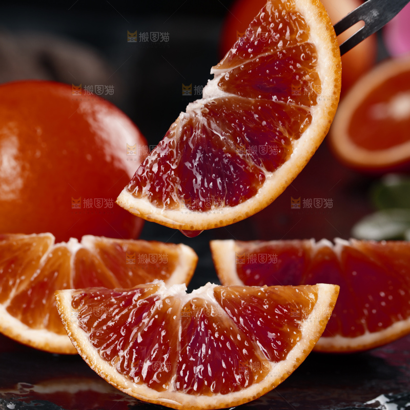 玫瑰血橙