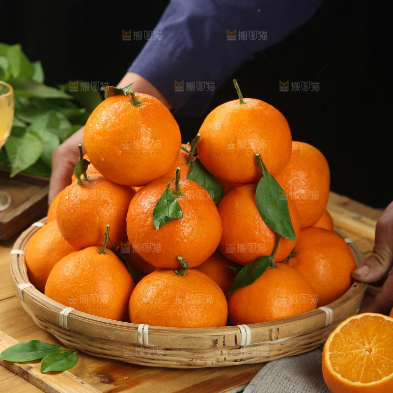 爱媛果冻橙