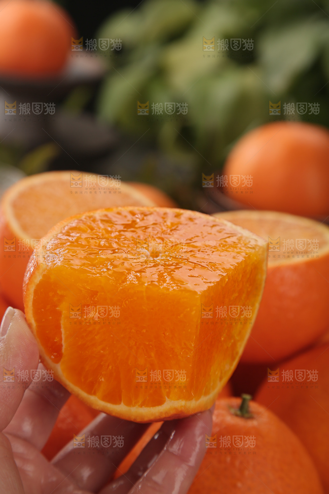 爱媛果冻橙