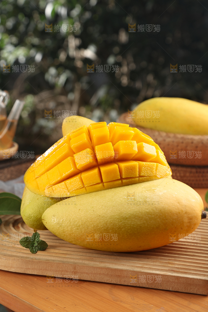 水仙芒