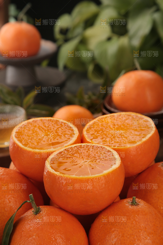 爱媛果冻橙