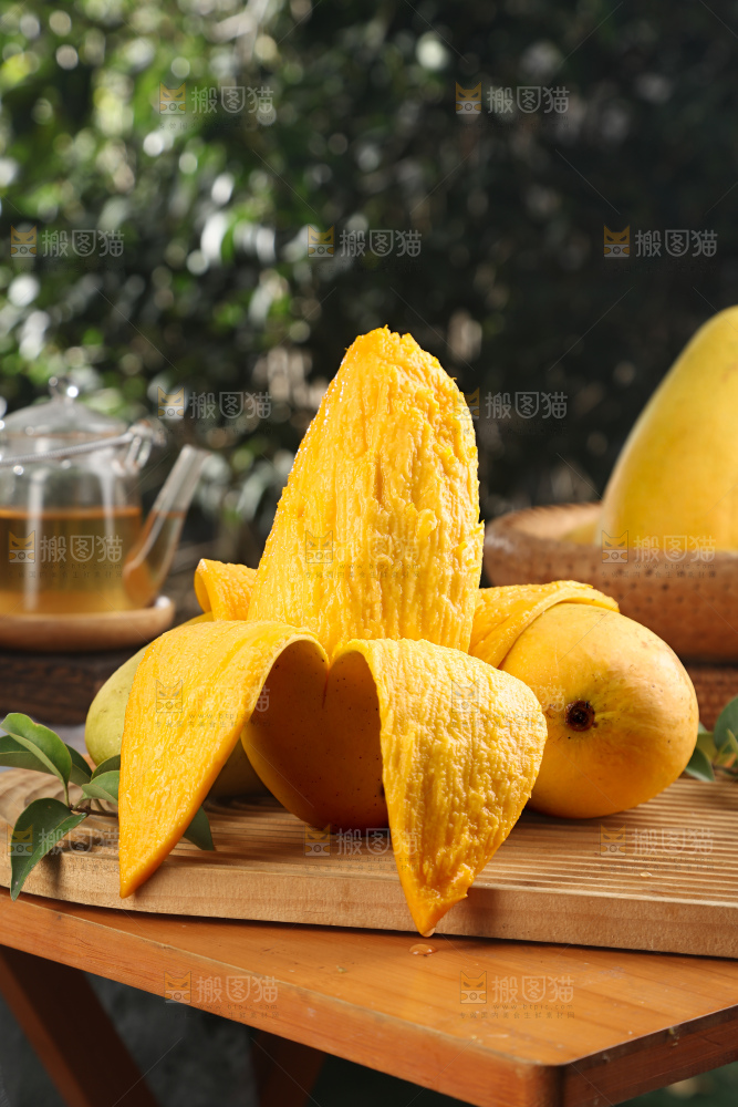 水仙芒