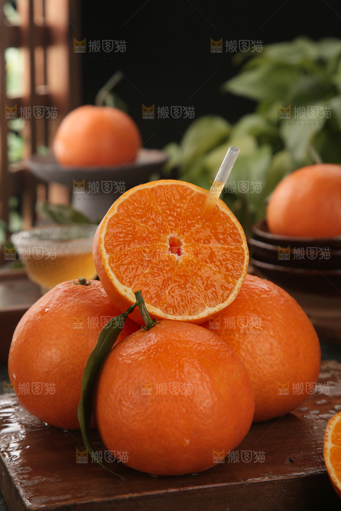 爱媛果冻橙