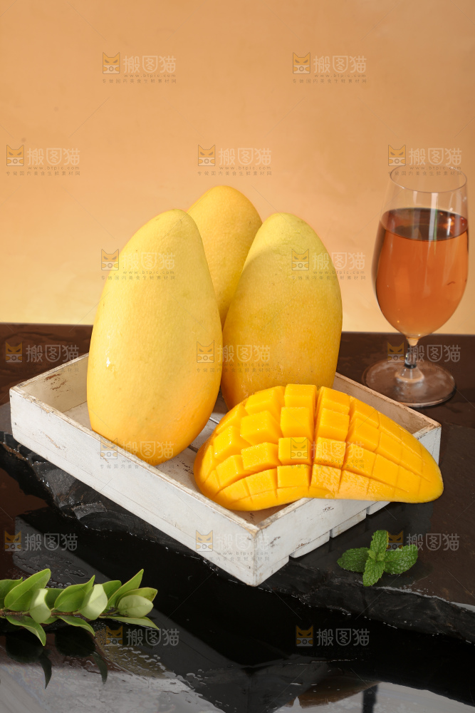 水仙芒