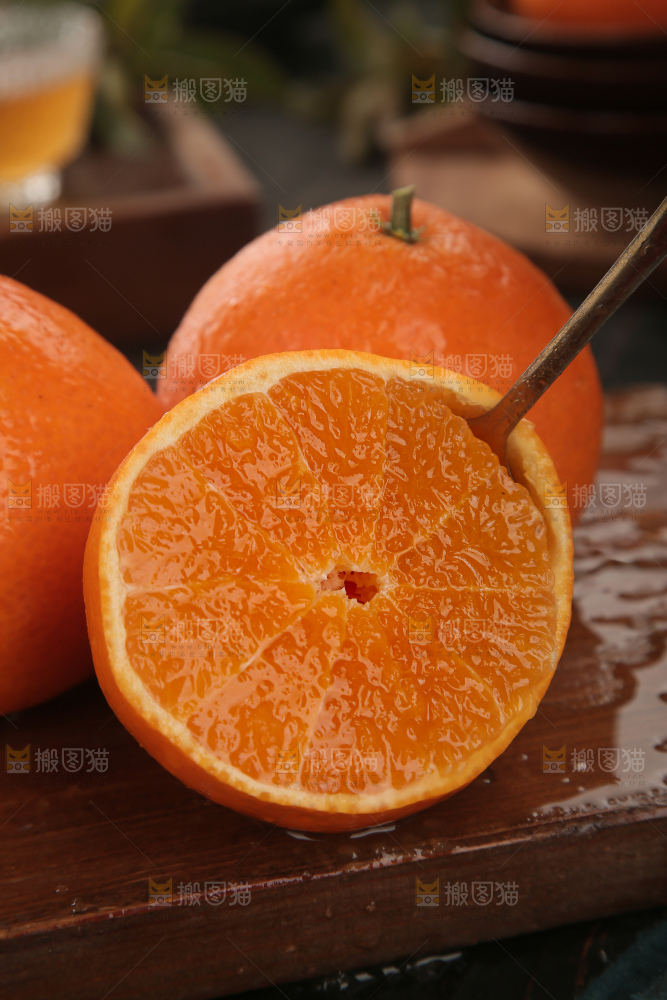 爱媛果冻橙