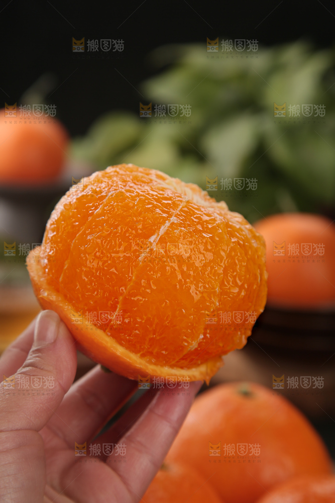 爱媛果冻橙