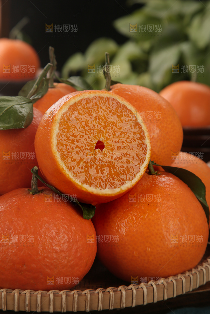 爱媛果冻橙