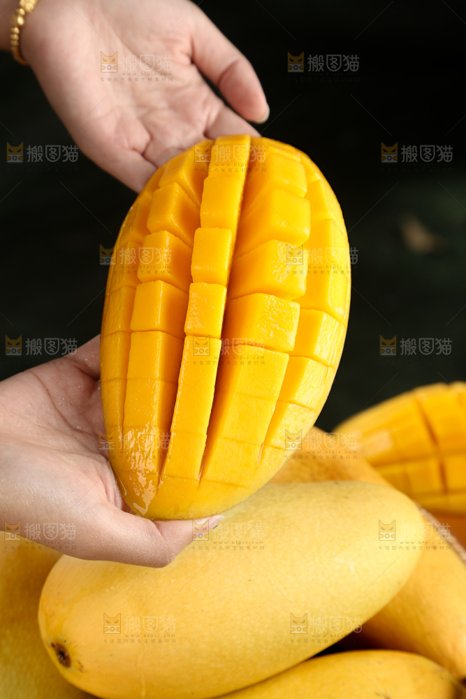 水仙芒