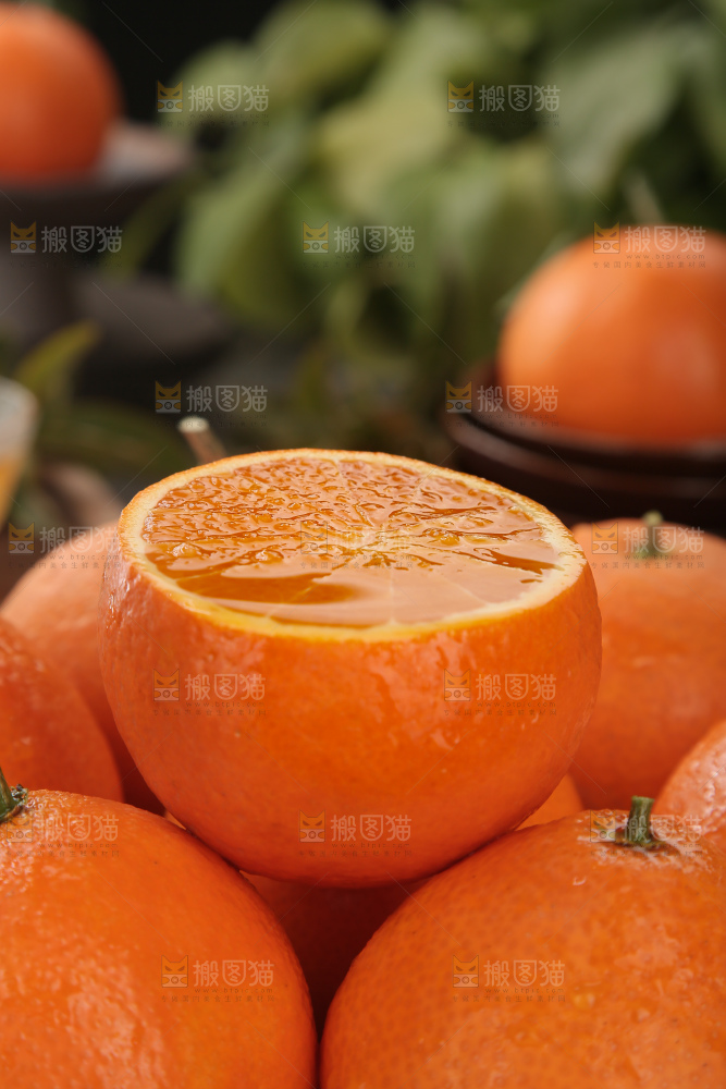 爱媛果冻橙