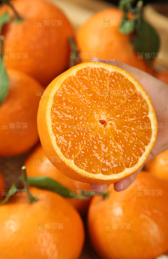 爱媛果冻橙