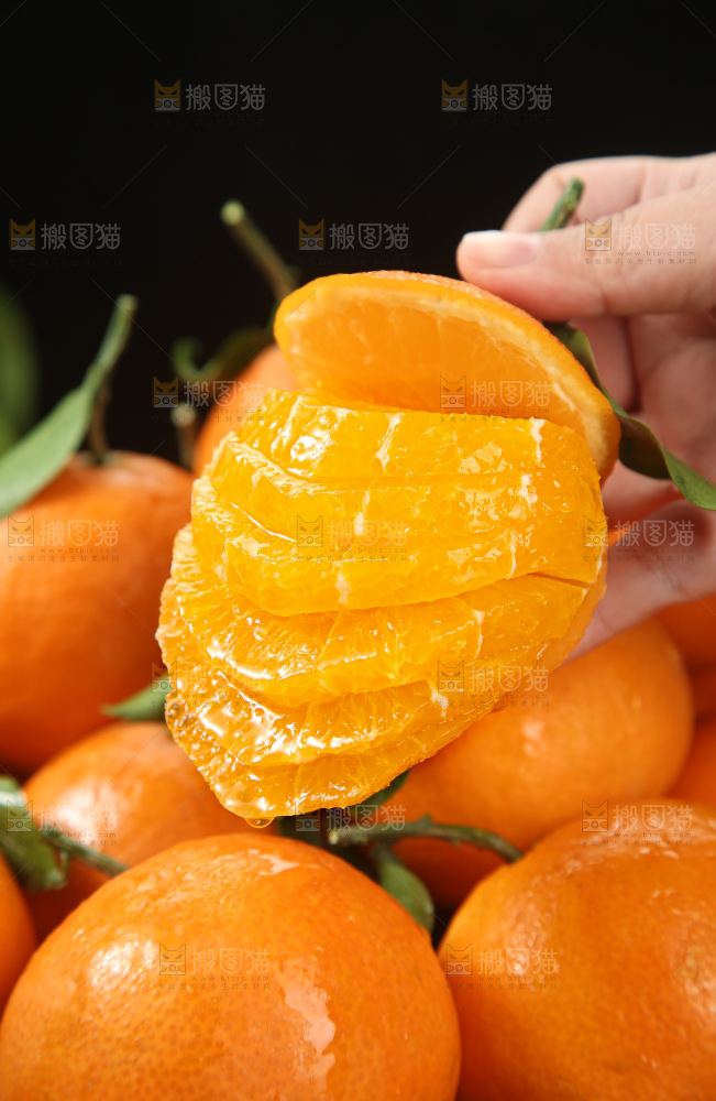 爱媛果冻橙