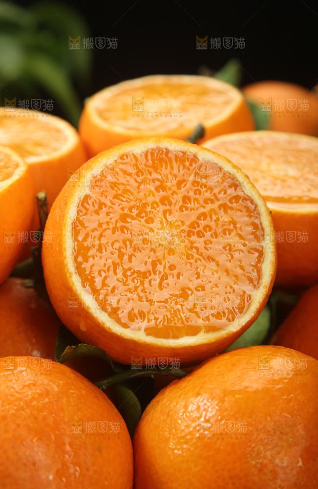 爱媛果冻橙