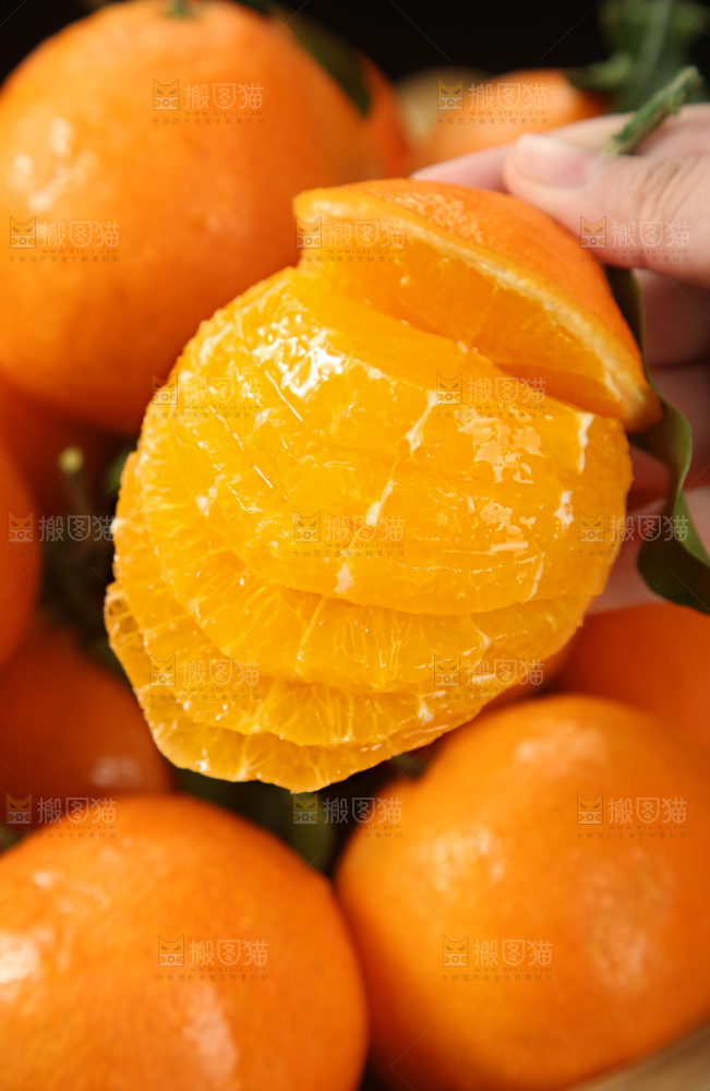 爱媛果冻橙