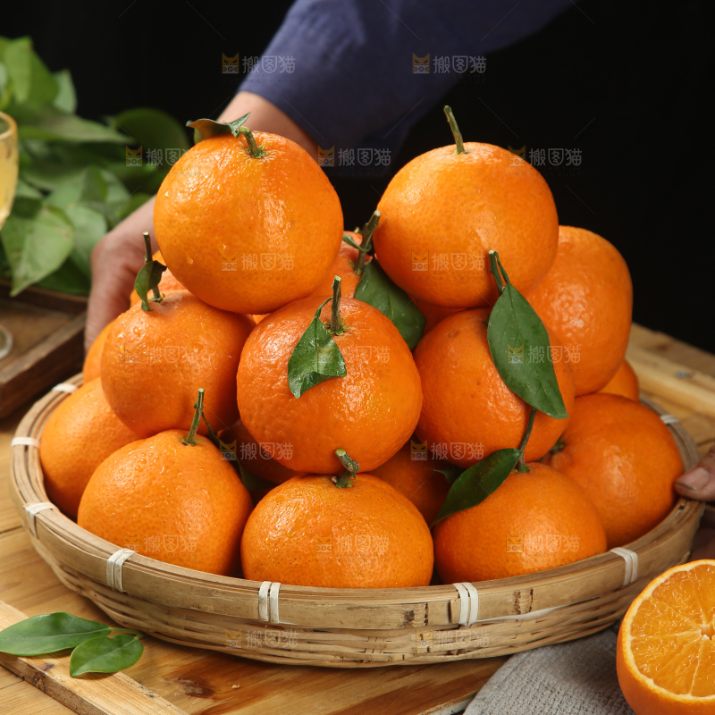 爱媛果冻橙