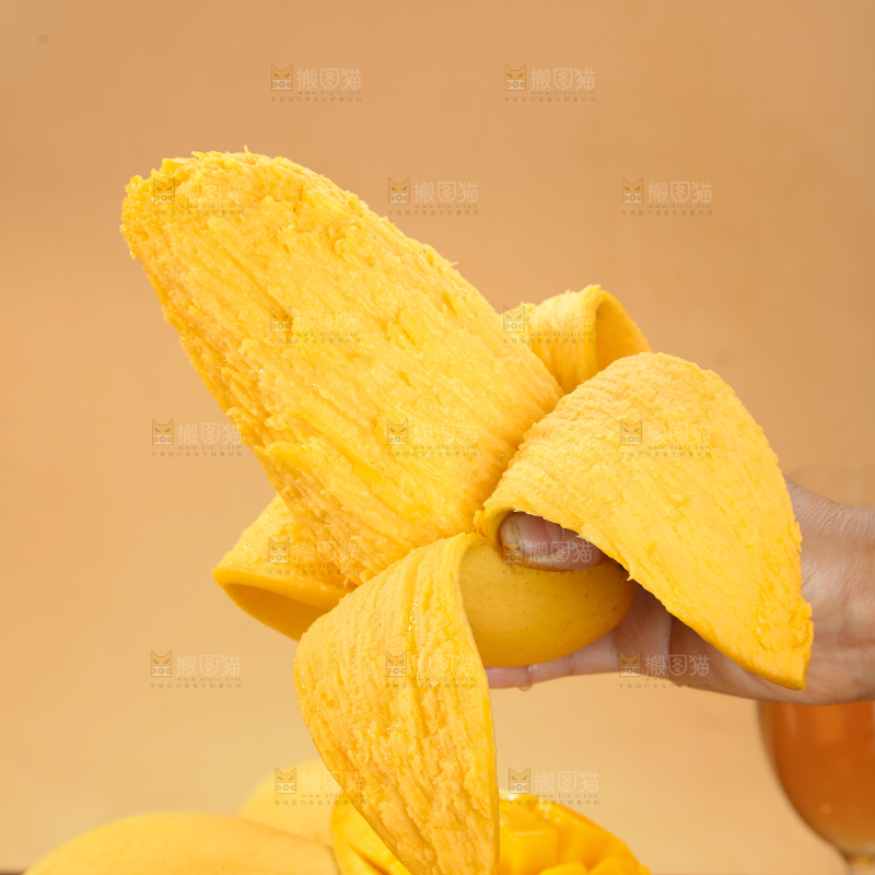 水仙芒
