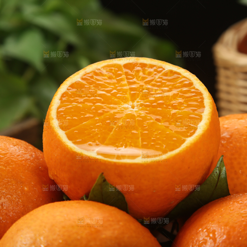 爱媛果冻橙