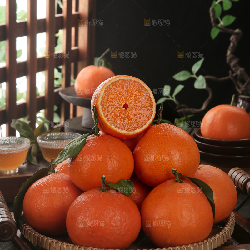 爱媛果冻橙