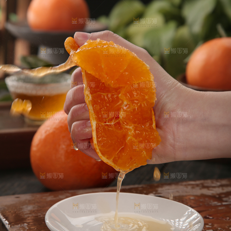 爱媛果冻橙