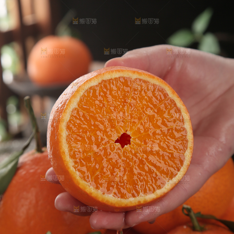 爱媛果冻橙