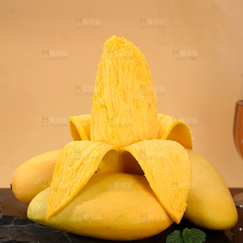 水仙芒