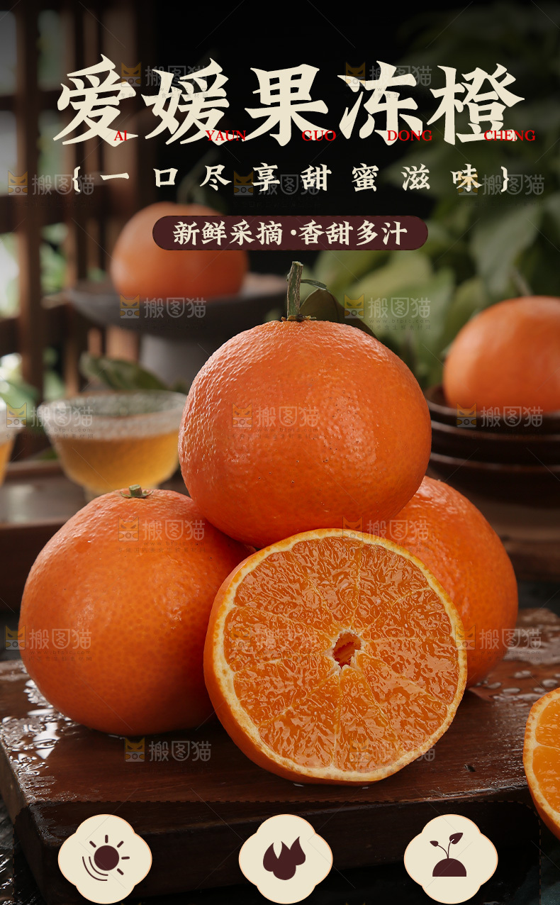 爱媛详情页