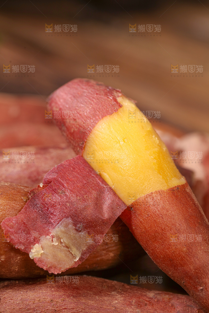 小香薯