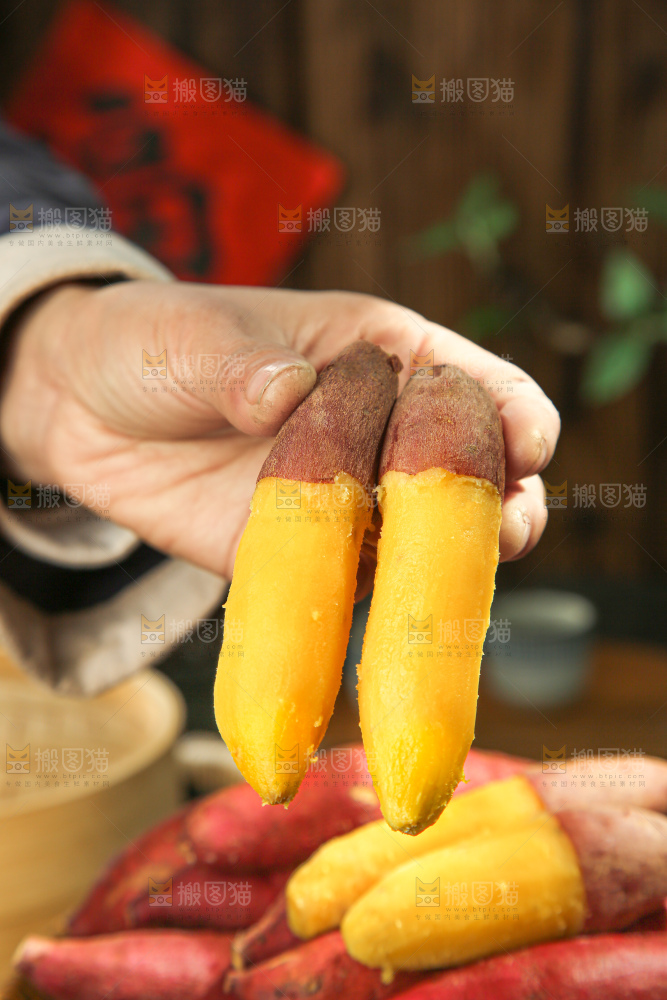 小香薯