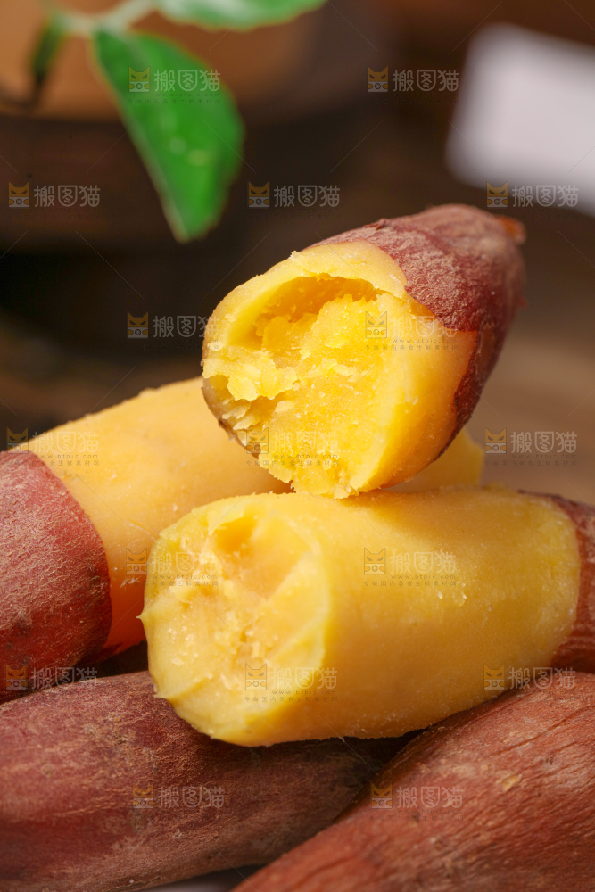 小香薯