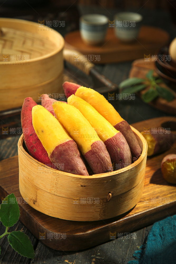 小香薯
