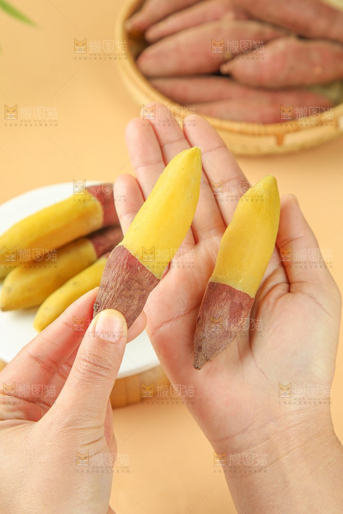 小香薯