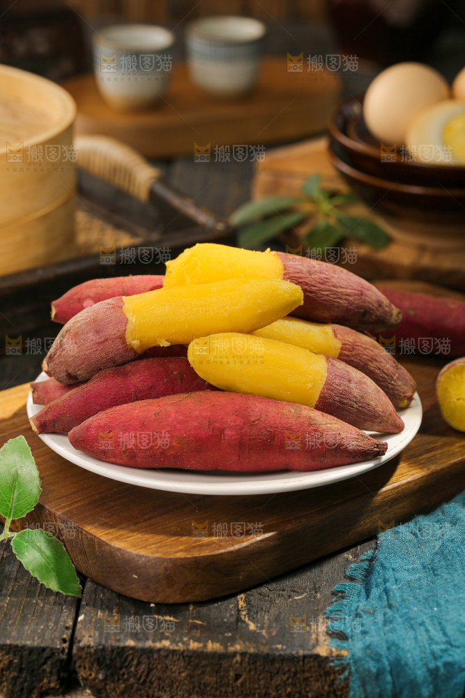 小香薯