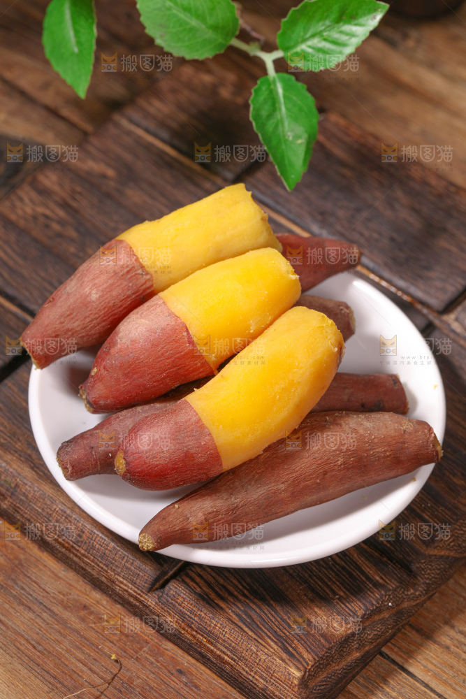 小香薯
