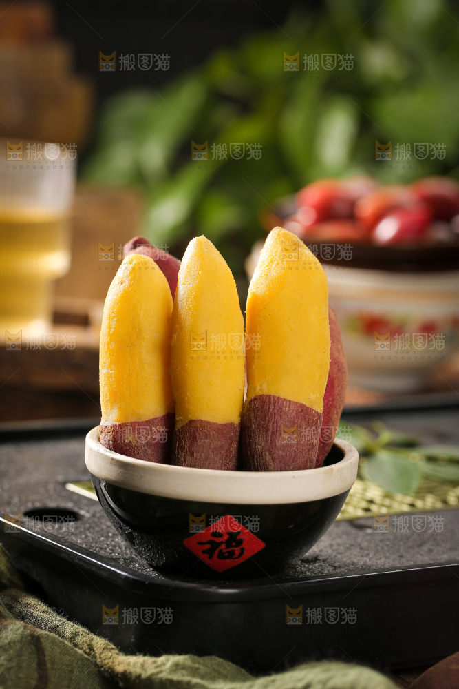 小香薯