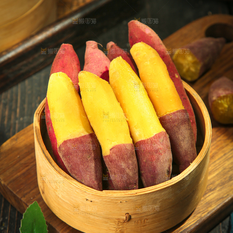 小香薯