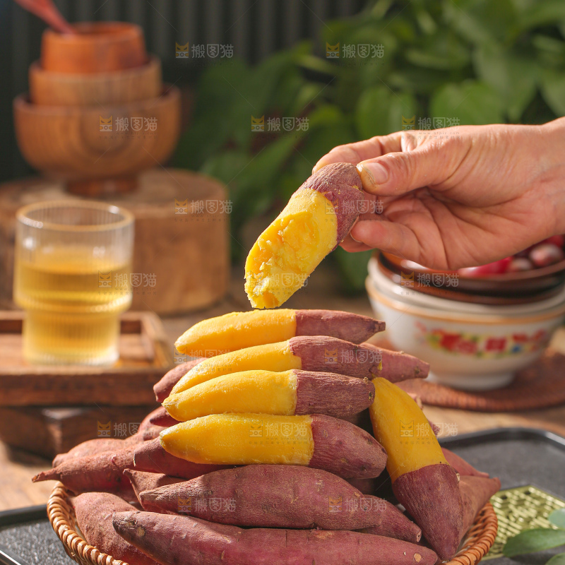 小香薯