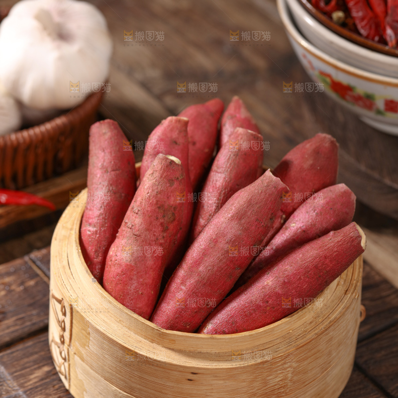 小香薯