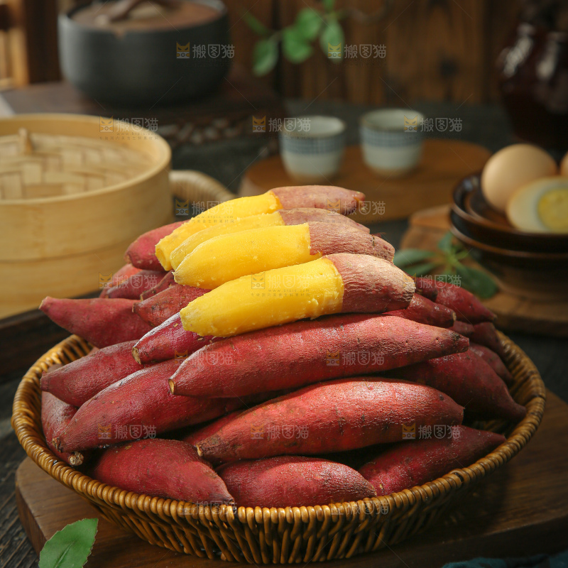 小香薯