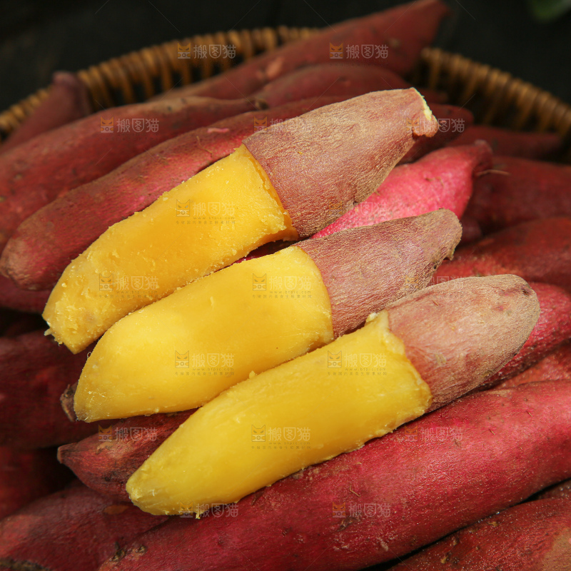 小香薯