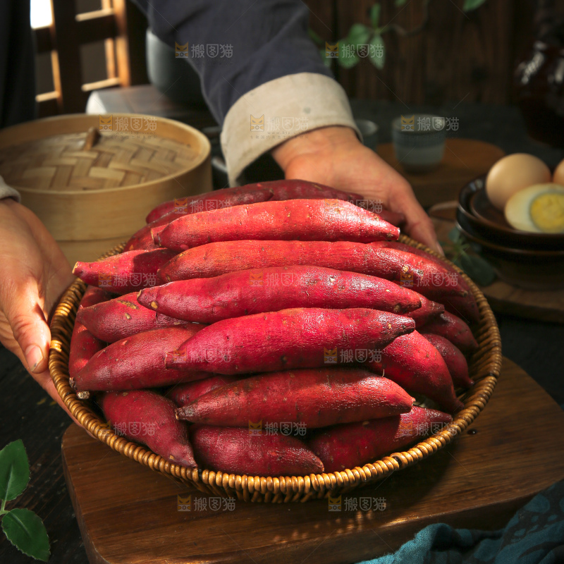 小香薯