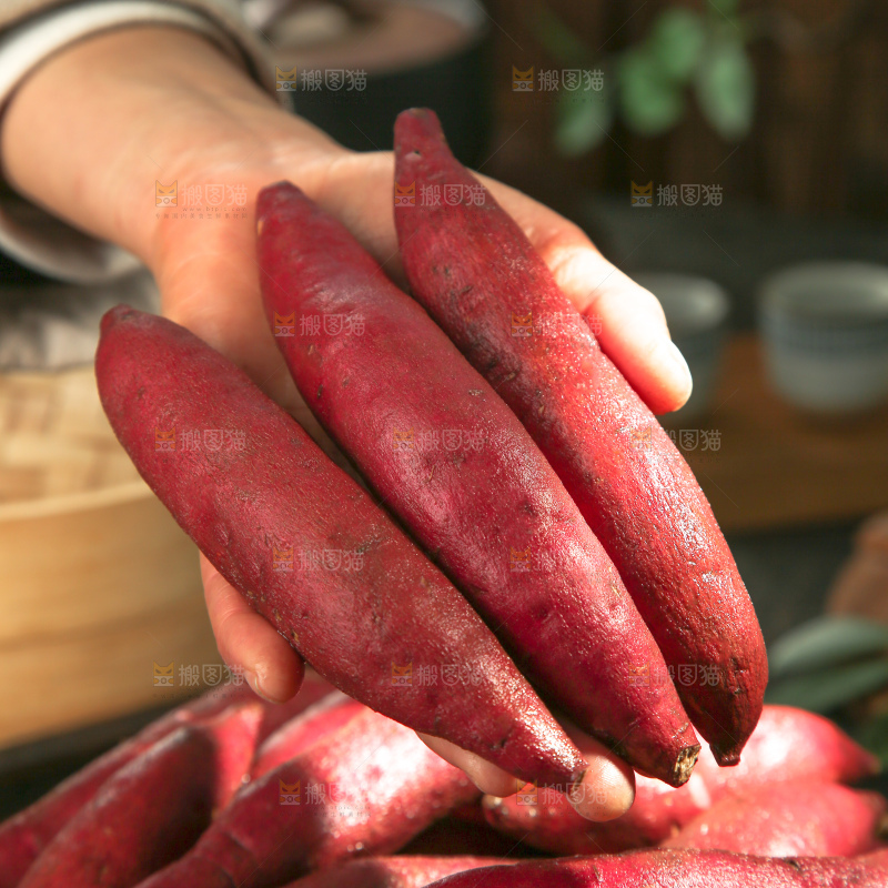 小香薯