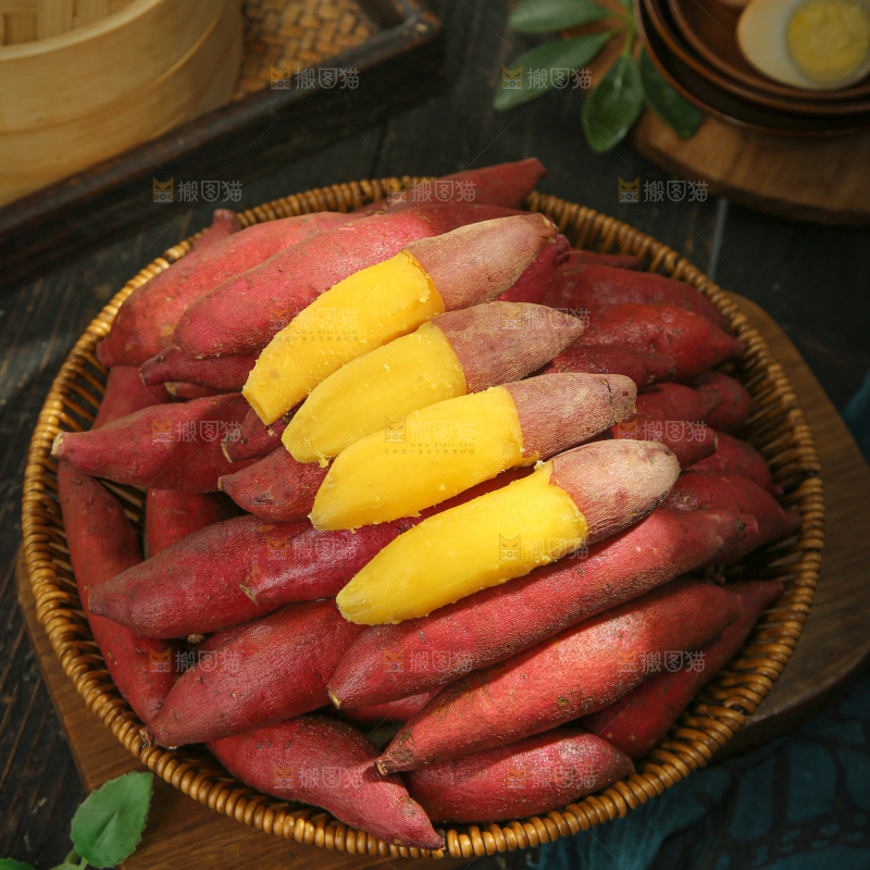 小香薯