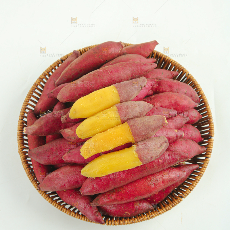 小香薯