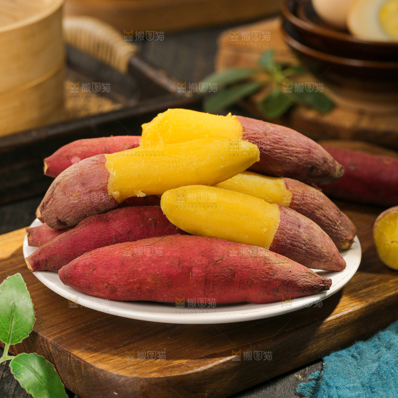 小香薯