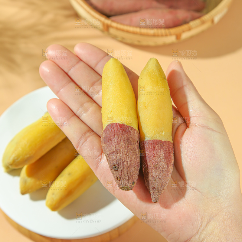 小香薯
